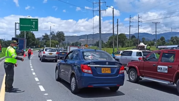 Movilidad en Bogotá