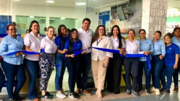 #CARTAGENA | SuperGIROS inaugura oficina principal en el corazón del Centro Comercial Los Ejecutivos