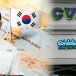 CVS destaca gestión ambiental del Alcalde de Montería en Corea
