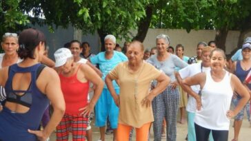 Calarcá organiza fiesta para promover la salud y el bienestar de los adultos mayores