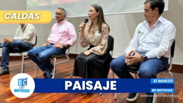 Caldas y autoridades regionales se unen para fortalecer y preservar el Paisaje Cultural Cafetero