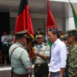 Cambio de mando en la Policía Metropolitana de Cúcuta: Coronel William Quintero asume el liderazgo