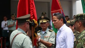 Cambio de mando en la Policía Metropolitana de Cúcuta: Coronel William Quintero asume el liderazgo