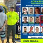 Capturado alias “Nacho Ríos”, uno de los delincuentes más buscados del Quindío