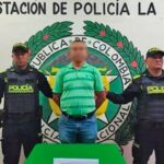 Capturado por acto sexual con menor de 14 años