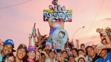 “Colombia tiene que ir a una Asamblea Nacional Constituyente”: Gustavo Petro desde Puerto Resistencia