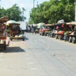 Comerciantes del Mercado del Sur dicen estar cansados de vendedores informales