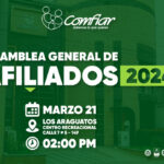 Comfiar Arauca programa Asamblea General Ordinaria para la revisión de las finanzas del 2023
