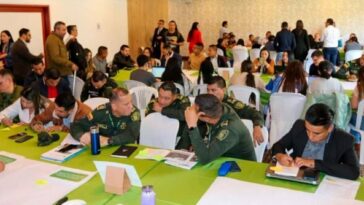 Comunidades, autoridades y entidades se unen para buscar soluciones a las problemáticas de seguridad en Nariño
