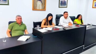 Concejo de Sandoná aprueba primer proyecto de acuerdo del año
