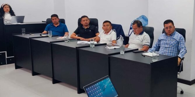 Concejo de Sandoná definió calendario tributario y autorizó celebración de convenios y contratos al alcalde