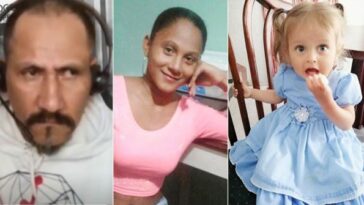 Condenan a 42 años de prisión a la madre y el padrastro de la pequeña Sara Sofía