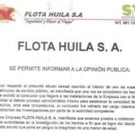 Conductor de bus señalado de ‘tocar’ a una pasajera menor de edad, fue retirado de su cargo