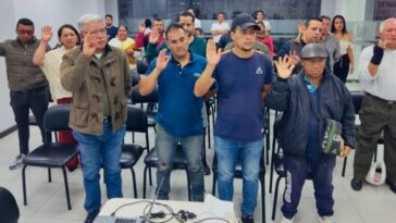 Consejo Territorial de Planeación de Sandoná: 25 personas comprometidas con el desarrollo del municipio