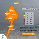 Continúa Vigente el Pico y Placa Día Ambiental en Cúcuta