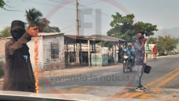 Continúa la descontrolada venta ilegal de huevos de iguana en la vía Santa Marta - Barranquilla