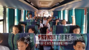 Contratista costeño prestará el servicio de transporte escolar en Casanare