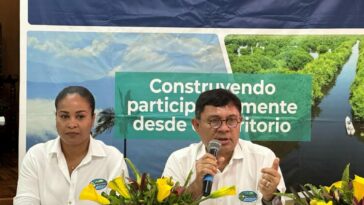 Corpamag escuchó y dialogó con entidades territoriales de Santa Marta 