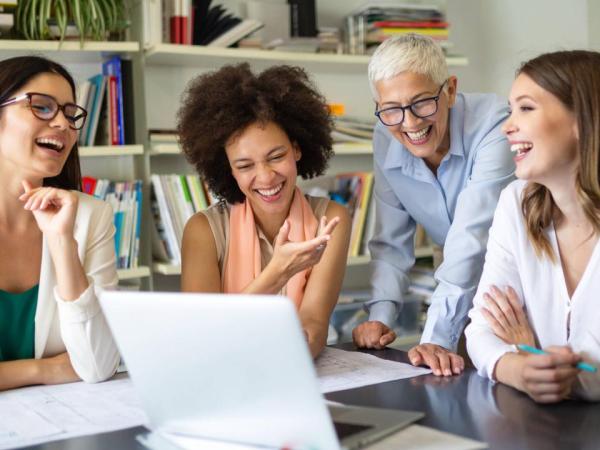 Mujeres empresarias