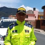 Capitán Álvaro Farfán reporta hallazgo de cuerpo sin vida