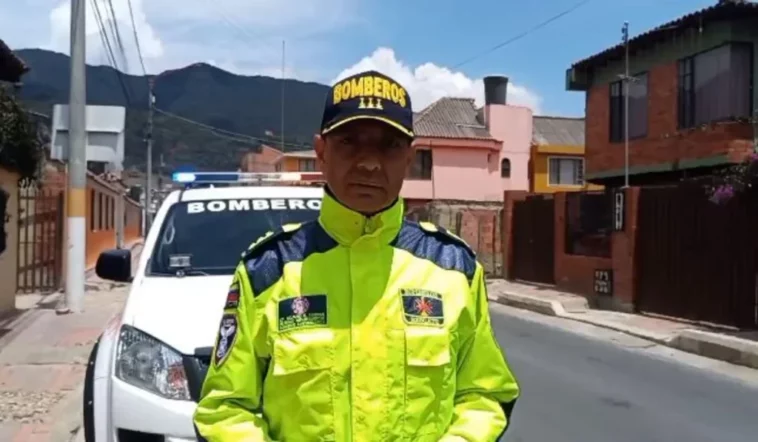 Capitán Álvaro Farfán reporta hallazgo de cuerpo sin vida