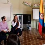 Debate con candidatos a la personería estudiantil de la I.E. Nuestra Señora de Fátima de Sandoná