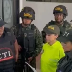 Giovanny Díaz es envíado a la cárcel
