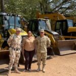 Esta es la maquinaria que emplearía el Ejército Nacional que buscan mejorarle el nivel de vida a los wayuu.