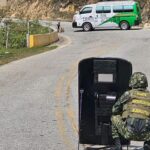 Desactivado artefacto explosivo en la vía Ocaña-Convención, Norte de Santander