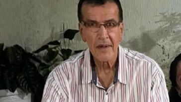 Gustavo Veloza, hombre que se suma a la lista de desaparecidos en Cali.