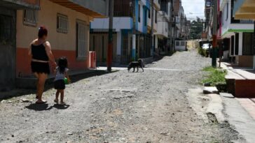 Descontento en Montelíbano: Pavimentación prometida ausente
