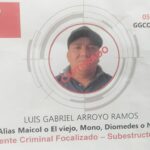 Desmantelan célula criminal del ‘Clan del Golfo’ en Montería