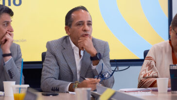 Director De Planeación Nacional, Alexander López, Impulsa Plan De Choque Para Acelerar El Cumplimiento Del Plan Nacional De Desarrollo