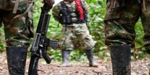 Disidencias de las FARC