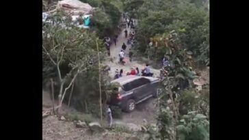 Dos indígenas murieron en emboscada de delincuentes armados en Toribío, Cauca.