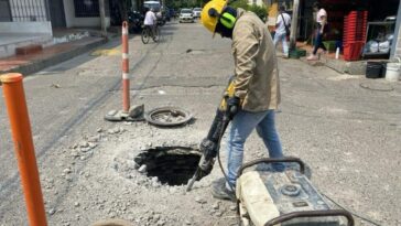 EMZULIA E.S.P. Refuerza la Infraestructura de El Zulia con Reparaciones en el Sistema de Alcantarillado