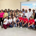 Los ediles de Maicao están activos, con la celebración de Día de la Mujer.