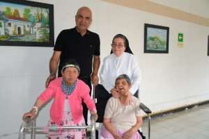 El Centro de Bienestar de Ancianos San José cumple 100 años