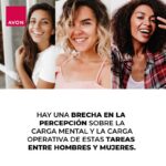 El Peso De Las Cargas Invisibles: AVON Lanza Estudio Sobre El Reparto Desigual De Tareas En El Hogar