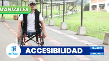 El SENA Caldas invierte $900 millones para mejorar la accesibilidad de personas con movilidad reducida