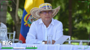 El presidente Gustavo Petro y su gabinete llegarán a Córdoba el próximo 21 y 22 de marzo 