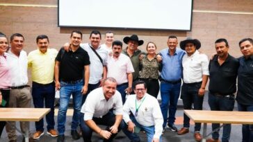 Elegidos alcaldes que representarán a Casanare ante el OCAD Regional Llanos, para los periodos 2024-2025-2026 y 2027