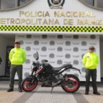 En Manizales y Villamaría recuperaron tres motos y un vehículo que fueron robadas