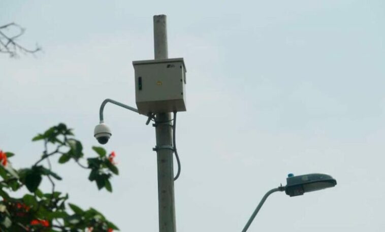 En Montería instalarían cámaras de seguridad dentro de seis meses