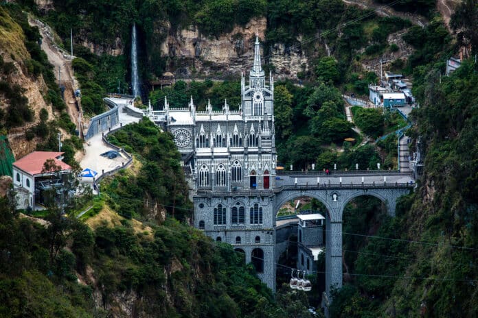 Pasto, Ipiales, El Tambo, Arboleda, San Pablo, son algunos de los tantos municipios de Nariño que acoge a miles de visitantes, en medio del turismo religioso.