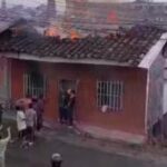 En Riosucio se registró un incendio estructural