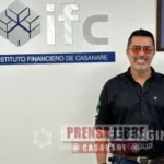 En la gerencia del IFC se posesionó Óscar Javier Araque Garzón