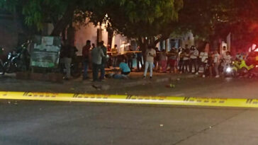 Estudiante de la UPC y hermano de fiscal fue asesinado en Valledupar