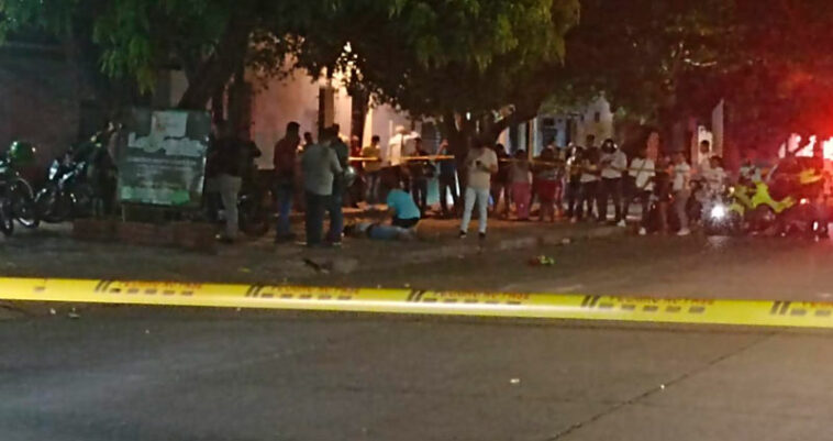 Estudiante de la UPC y hermano de fiscal fue asesinado en Valledupar