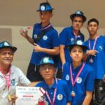 Estudiantes de Los Fundadores aseguraron el segundo lugar regional y apuntan alto en la final nacional de Lego